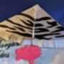 Zebra Kite, thumbnail 1 of 4