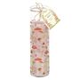 Mushroom Print Enchanted Forest Tube Candle, thumbnail 2 of 4