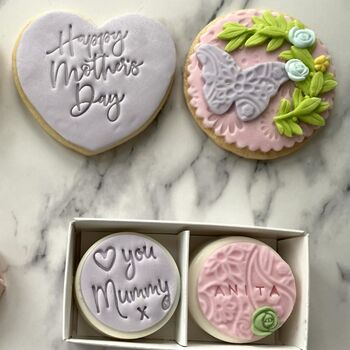 Personalised Mother's Day Sweet Treat Hamper, 11 of 12