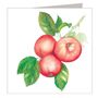 Apples Greetings Card, thumbnail 2 of 5