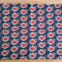 Set Of Two Placemats, Block Printed Handmade In India, thumbnail 4 of 11