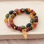 Ellipse Jade Bracelet, thumbnail 4 of 6