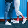His And Hers Dimensional Luxury Socks Pack, thumbnail 1 of 3