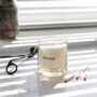 Unwind! Relaxing Aromatherapy Scented Candle, thumbnail 6 of 9