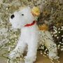 Jack The Terrier Plush Toy, thumbnail 1 of 5