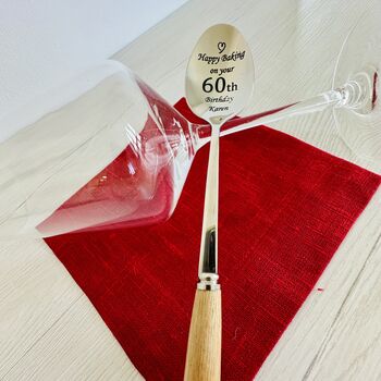 Spoon 16th 18th 21st 30th 40th 50th 60th Birthday Gift, 4 of 4