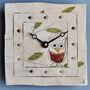Owl Small Wall Clock, thumbnail 3 of 6