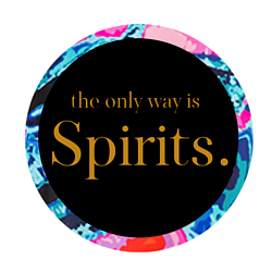 The Only Way is Spirits company logo