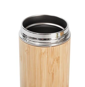 Bamboo Flask, 3 of 4