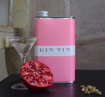 Tin Of Gin, 7 of 12