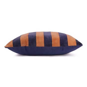 Bold Stripe Cushion Is A Choice Of Colours, 5 of 7