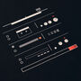 Hifi Tech Black Long Sleeve Top, thumbnail 3 of 5
