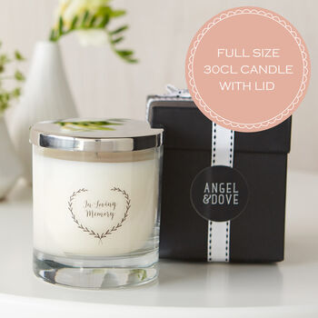'Sending Love' Large Luxury Sympathy Gift Hamper, 4 of 12