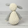 Laura The Lamb Crochet Kit, thumbnail 4 of 9