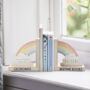 Personalised Rainbow Bookends, thumbnail 2 of 4