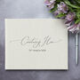 Personalised Hen Celebration Guest Book, thumbnail 4 of 6