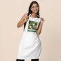 Personalised Mum's Photo Apron, thumbnail 1 of 2