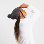 Winter Hat Beginners Crochet Kit, thumbnail 1 of 9