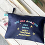 Amazing Teacher Personalised Pencil Case, thumbnail 1 of 3