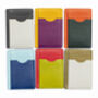 Slim Leather Card Wallet For Women Colourful Wallet Gift Boxed, thumbnail 4 of 12