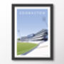Edgbaston Cricket Poster, thumbnail 8 of 8