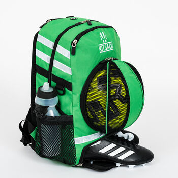 'Kitsack' The Ultimate Football Compartment Backpack, 11 of 11