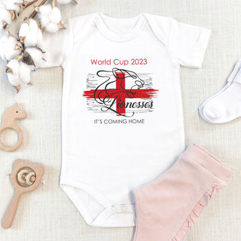Babygrow Bodysuit World Cup 2023, 5 of 8