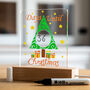 Christmas Tree Countdown Light Decoration, thumbnail 3 of 4