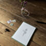Hand Illustrated ‘Spring Flowers’ Notecard Set, thumbnail 8 of 8