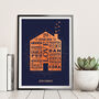Personalised Family Home Print, thumbnail 5 of 6
