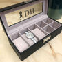 Men's Personalised Stag Watch Box, thumbnail 4 of 4