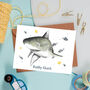 Daddy Shark Card, thumbnail 1 of 2