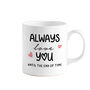 Valentine’s Day Love Mug Gift, thumbnail 2 of 7