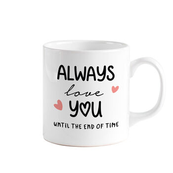 Valentine’s Day Love Mug Gift, 2 of 7