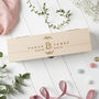 Personalised Couples Wine Box, thumbnail 1 of 8