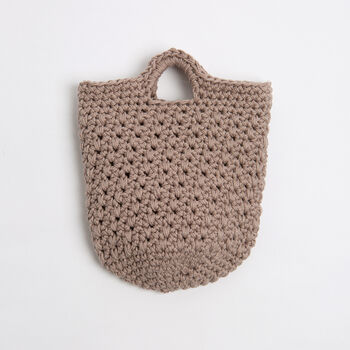 Plant Pot Holder Crochet Kit, 3 of 8