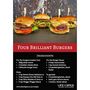 Brilliant With Burgers! Four BBQ Rubs Gift Set with Recipe Cards, thumbnail 5 of 11