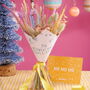 The Gingerbread House Baby Baked Blossom Bunch, thumbnail 1 of 2