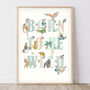 Childrens Born To Be Wild Print, thumbnail 2 of 3