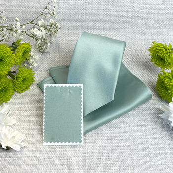 Wedding Tie Fabric Swatches, 5 of 12