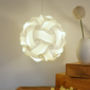 Smarty Lamps Cosmo Geometric Ball Light Shade, thumbnail 3 of 12
