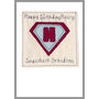 Personalised Superhero Birthday Card For Him, thumbnail 3 of 12