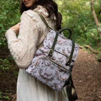 Fable A Night's Tale Woodland Mini Backpack, 7 of 7