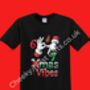 Six Seven Vibes Christmas T Shirt – Christmas Jumper Day, thumbnail 4 of 4