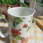 Medium China Jug In Meadow Flowers Design, thumbnail 6 of 7