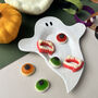 Halloween Ghost Plate, thumbnail 1 of 8