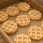Buttery Croffle Wax Melts Bakery Inspired Scents, thumbnail 3 of 8