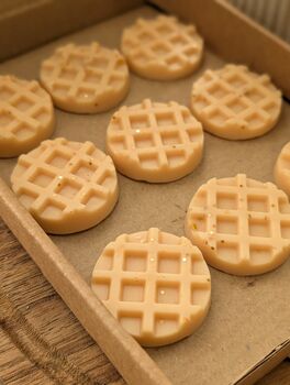 Buttery Croffle Wax Melts Bakery Inspired Scents, 3 of 8