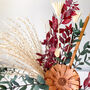 Dried Protea Posy Gift Box, thumbnail 5 of 6