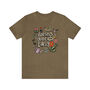 'Hoeing Ain't Easy' T Shirt, thumbnail 5 of 7